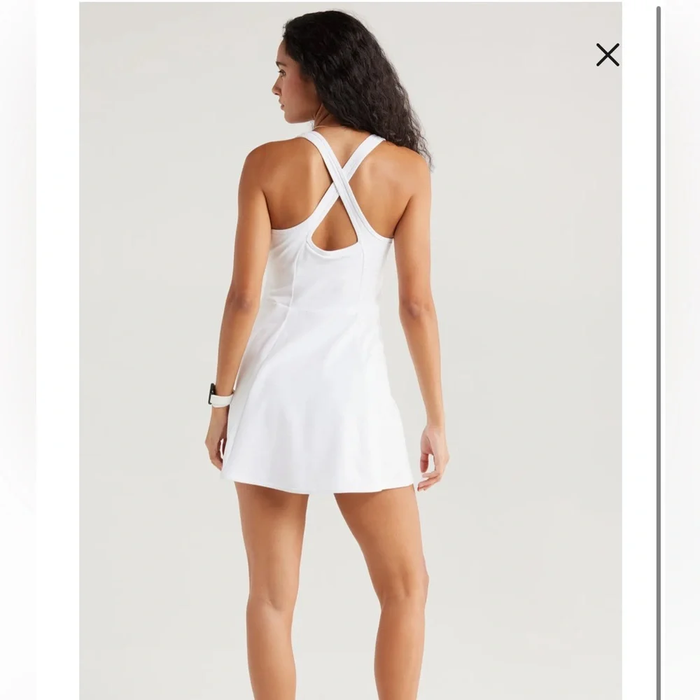 Recess Pickleball x Zella | The Grace Court Dress in S - Picture 3 of 12